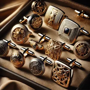 Designer Cufflinks