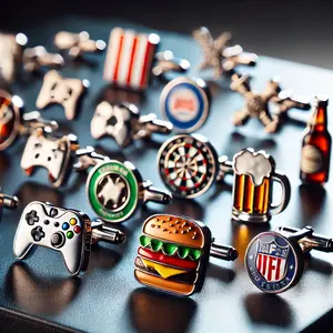 Novelty Cufflinks