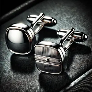 Silver Cufflinks