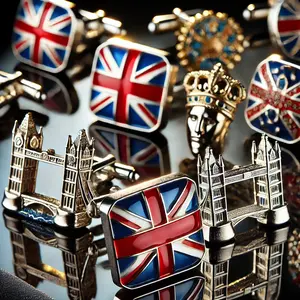 UK Cufflinks